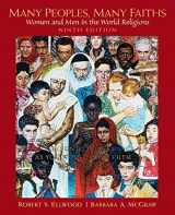 9780136017615-0136017614-Many Peoples, Many Faiths (9th Edition)