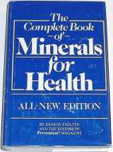 9780878573608-0878573607-The Complete Book of Minerals for Health
