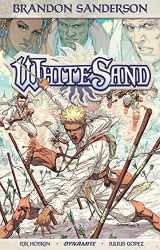 9781524104863-1524104868-Brandon Sanderson's White Sand Volume 1 (Softcover) (BRANDON SANDERSON WHITE SAND TP)