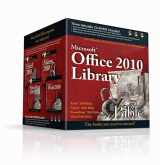9781118011133-1118011139-Office 2010 Library: Excel 2010 Bible, Access 2010 Bible, PowerPoint 2010 Bible, Word 2010 Bible