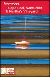 9780470894439-0470894431-Frommer's Cape Cod, Nantucket and Martha's Vineyard 2011 (Frommer's Complete Guides)