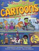 9781848374959-184837495X-How to Draw Cartoons: An Easy Step-by-Step Guide