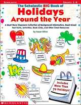 9780439488099-0439488095-The Scholastic Big Book Of Holidays Around The Year