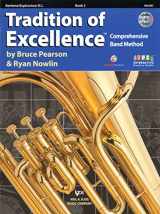 9780849771385-0849771382-W62BC - Tradition of Excellence Book 2 - Baritone/Euphonium B.C.