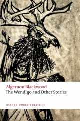 9780198848882-0198848889-The Wendigo and Other Stories (Oxford World's Classics)