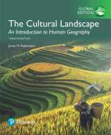 9781292162096-1292162090-Cultural Landscape: An Introduction to Human Geography@@ The@@ Global Edition