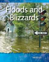 9781433303135-1433303132-Floods and Blizzards: Geology and Weather (Science Readers)