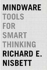 9780374536244-0374536244-Mindware: Tools for Smart Thinking
