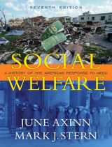 9780205522156-0205522157-Social Welfare: A History of the American Response to Need