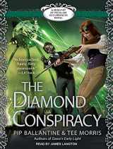 9781494555061-1494555069-The Diamond Conspiracy (Ministry of Peculiar Occurrences, 4)