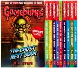 9781407181967-1407181963-Goosebumps Series 10 Books Collection Set (Classic Covers) Series 2 [Paperback] R.L. STINE