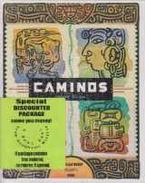 9780618143344-0618143343-Caminos, 2nd Edition (Book & CD) (Spanish Edition)