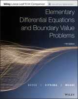 9781119443766-1119443768-Elementary Differential Equations and Boundary Value Problems