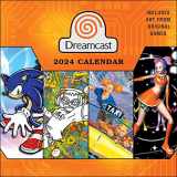 9781419768705-1419768700-Sega Dreamcast 2024 Wall Calendar