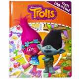 9781503736139-150373613X-DreamWorks Trolls - First Look and Find Activity Book - PI Kids