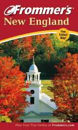9780764566301-076456630X-Frommer's New England