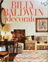 9780030010217-0030010217-Billy Baldwin decorates: A Book of Practical Decorating Ideas