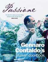 9780755311194-0755311191-Passione: Gennaro Contaldo's Italian Cookbook