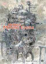 9781421500492-1421500493-The Art of Howl's Moving Castle