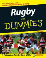 9780470153277-047015327X-Rugby For Dummies