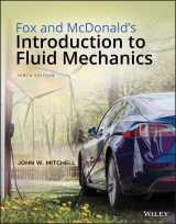 9781119721024-1119721024-Fox and McDonald's Introduction to Fluid Mechanics