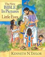 9780802430571-0802430570-The New Bible in Pictures for Little Eyes