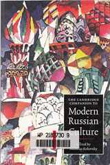 9780521477994-0521477999-The Cambridge Companion to Modern Russian Culture (Cambridge Companions to Culture)