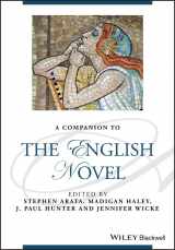 9781119068273-1119068274-A Companion to the English Novel (Blackwell Companions to Literature and Culture)