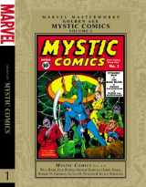 9780785142065-0785142061-Marvel Masterworks Golden Age Mystic Comics 1
