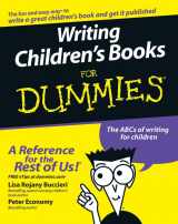 9780764537288-0764537288-Writing Children's Books For Dummies