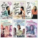 9780678456873-0678456879-To All the Boys I've Loved Before and Burn for Burn Series 6 Books Collection Set by Jenny Han (To All the Boys I've Loved Before, P.S. I Still Love You, Burn for Burn, Ashes to Ashes, Fire With Fire)