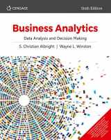 9789353502553-9353502551-Business Analytics: Data Analysis & Decision Making, 6th edition