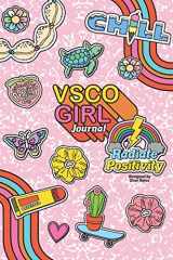 9781698530291-1698530293-VSCO Girl Journal: Lined notebook (6 x 9 size) for girls who love scrunchies, saving the turtles, and other vsco girl stuff