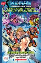 9781338745498-1338745492-Legends from Castle Grayskull (He-Man And the Masters of the Universe: Graphic Novel)