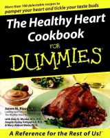 9780764552229-0764552228-The Healthy Heart Cookbook For Dummies