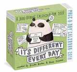 9780761193319-0761193316-It's Different Every Day Page-A-Day Calendar 2018