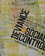9781452259512-1452259518-BUNDLE: Inderbitzin: Deviance and Social Control + Goode: Extreme Deviance