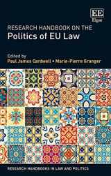 9781788971270-1788971272-Research Handbook on the Politics of EU Law (Research Handbooks in Law and Politics series)