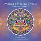 9781922573094-1922573094-Mandala Healing Oracle: Journey to Your Heart - 44 circular colour cards and 140-page guidebook set