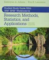 9781544330167-1544330162-BUNDLE: Adams: Research Methods, Statistics, and Applications 2e + Adams: Student Study Guide With IBM® SPSS® 2e