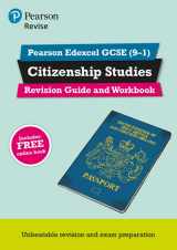 9781292268163-1292268166-Revise Pearson Edexcel GCSE (9-1) Citizenship Studies Revision Guide & Workbook: includes online edition (Revise Edexcel GCSE Citizenship Studies 16)