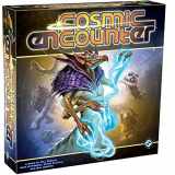 9781589944961-1589944968-Cosmic Encounter 42nd Anniversary Edition Board Game - Classic Strategy Game of Intergalactic Conquest for Kids and Adults, Ages 14+, 3-5 Players, 1-2 Hour Playtime, Made by Fantasy Flight Games