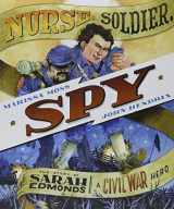 9781419720659-1419720651-Nurse, Soldier, Spy: The Story of Sarah Edmonds, a Civil War Hero