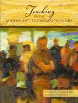 9780131589742-0131589741-Teaching in the Middle and Secondary Schools (9th Edition)