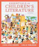 9780205520329-0205520324-Essentials of Children's Literature