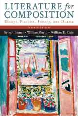 9780321296511-0321296516-Literature for Composition: Essays, Fiction, Poetry, and Drama (with MyLiteratureLab) (7th Edition)