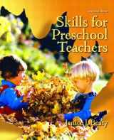 9780130486097-0130486094-Skills for Preschool Teachers, Seventh Edition