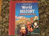 9780547020303-0547020309-World History: Ancient Through Early Modern Times, Teacher's Edition