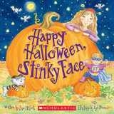 9781338029208-1338029207-Happy Halloween, Stinky Face
