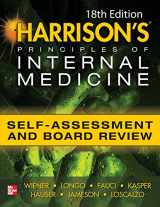9780071771955-0071771956-Harrisons Principles of Internal Medicine Self-Assessment and Board Review 18th Edition